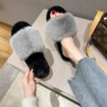 Flat Bottom Slippers