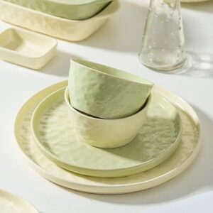 crockery set