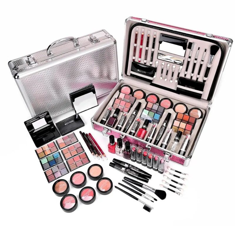 portable makeup box