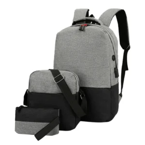 Casual Multifunctional Backpacks Men